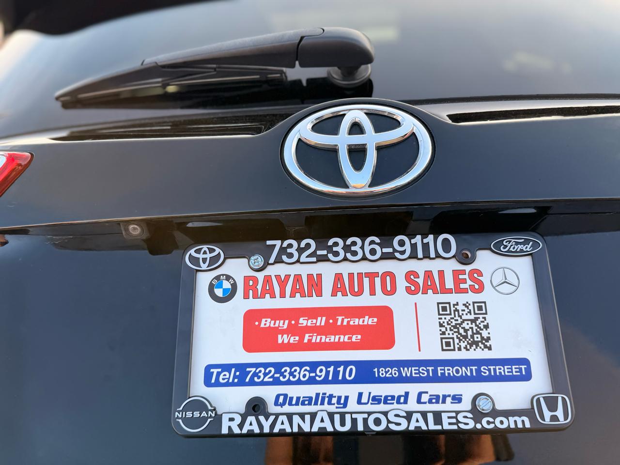 Toyota RAV4 XLE AWD 2015