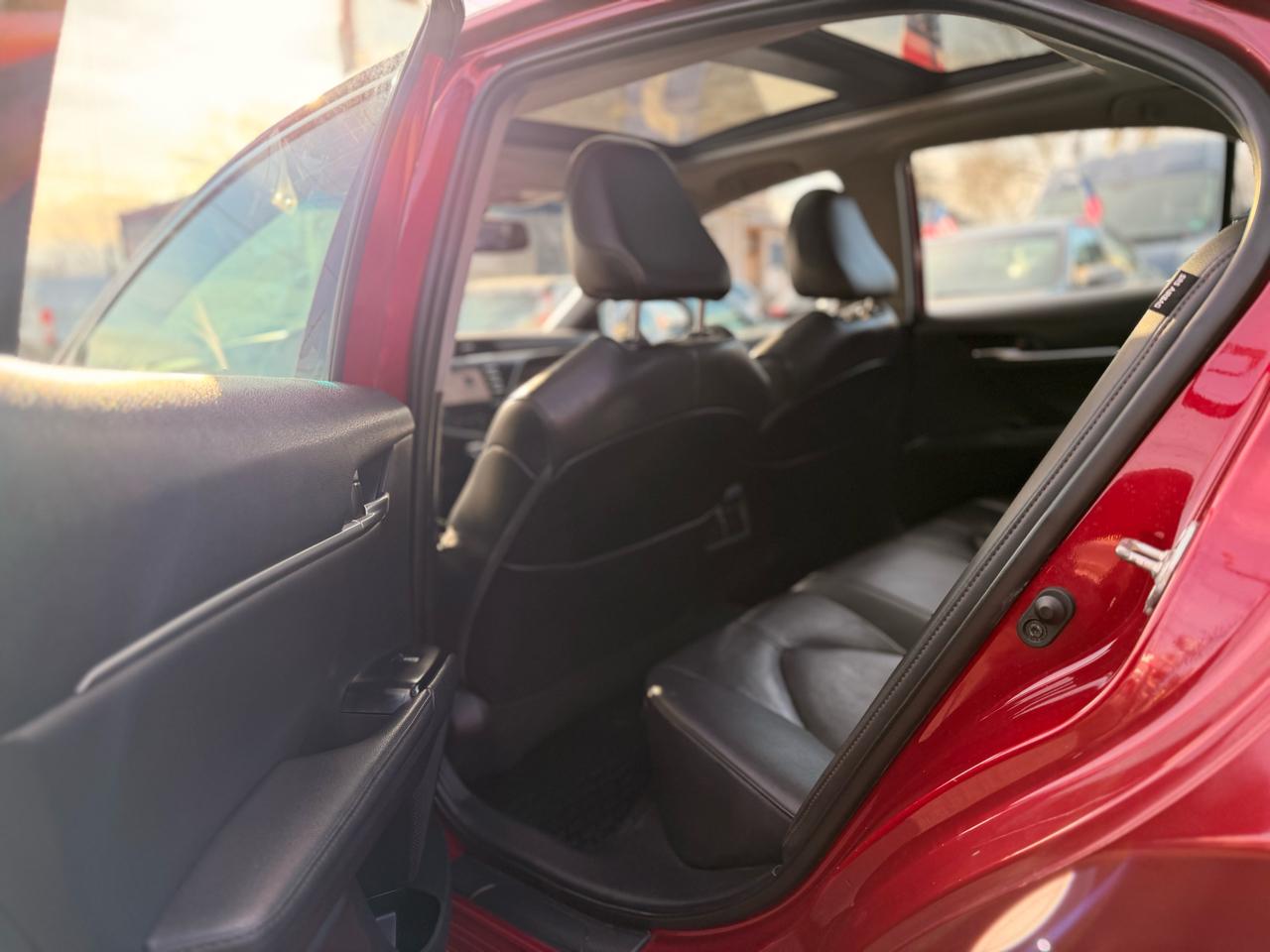 Toyota Camry XLE AWD 2020