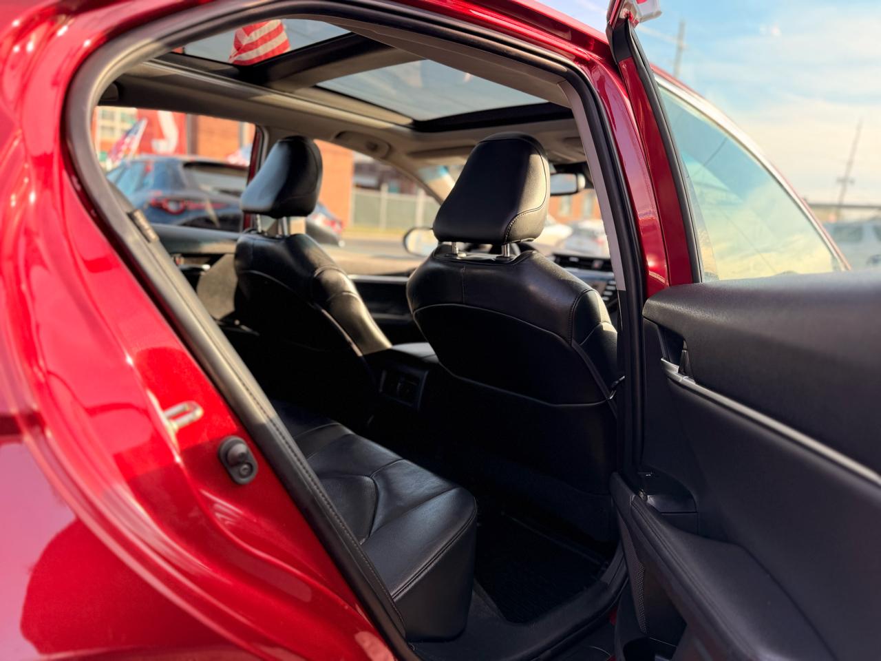 Toyota Camry XLE AWD 2020