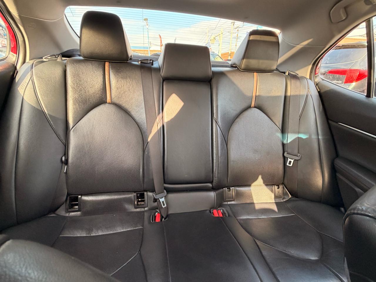 Toyota Camry XLE AWD 2020