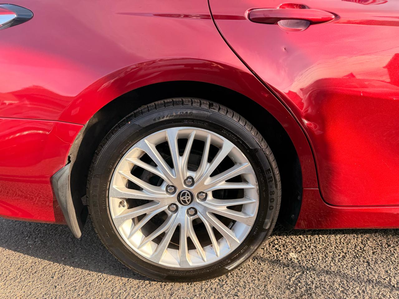 Toyota Camry XLE AWD 2020