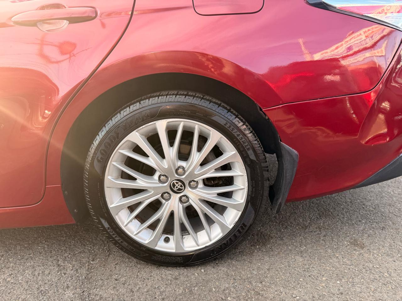 Toyota Camry XLE AWD 2020