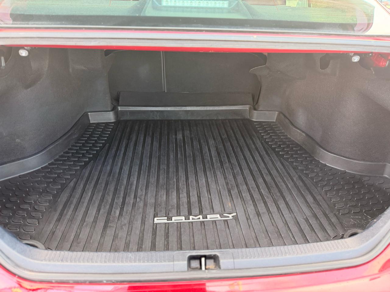 Toyota Camry XLE AWD 2020