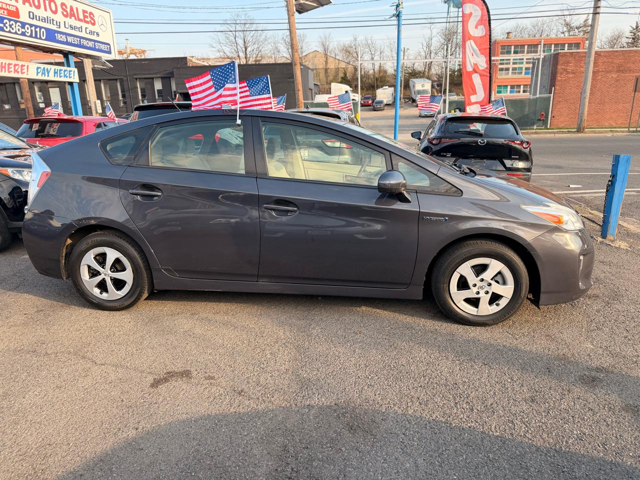 Toyota Prius Three 2014