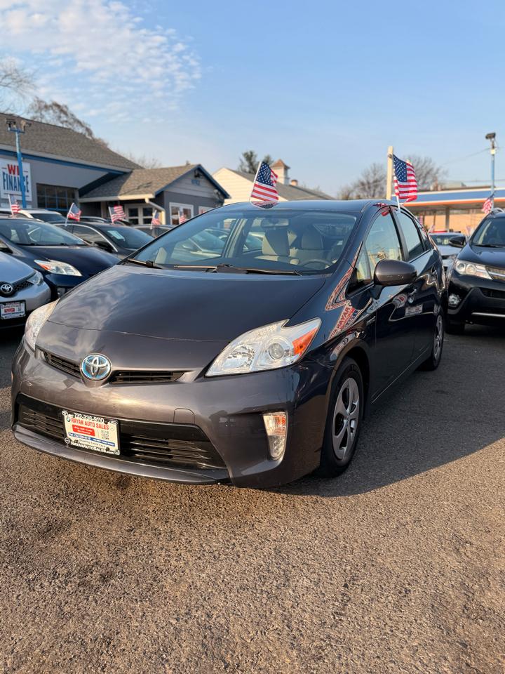 Toyota Prius Three 2014