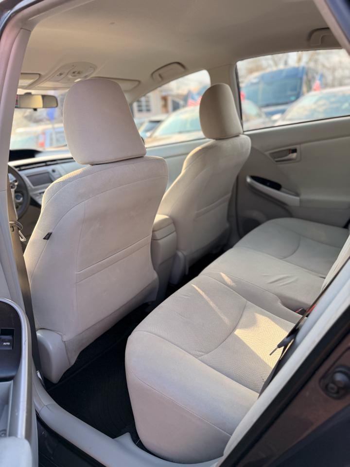 Toyota Prius Three 2014