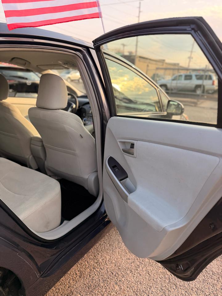 Toyota Prius Three 2014