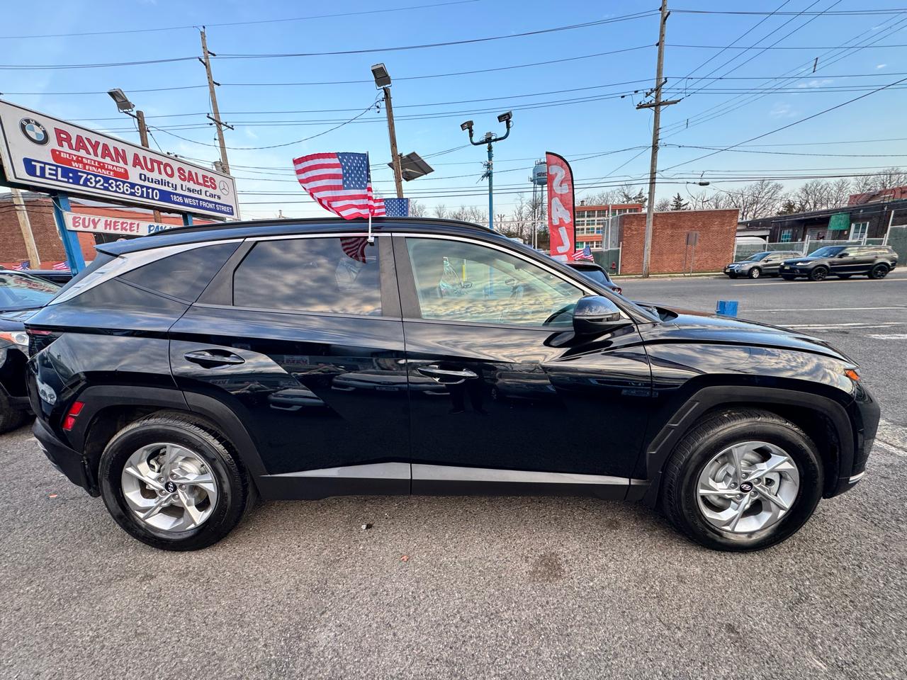 Hyundai Tucson SEL 2022