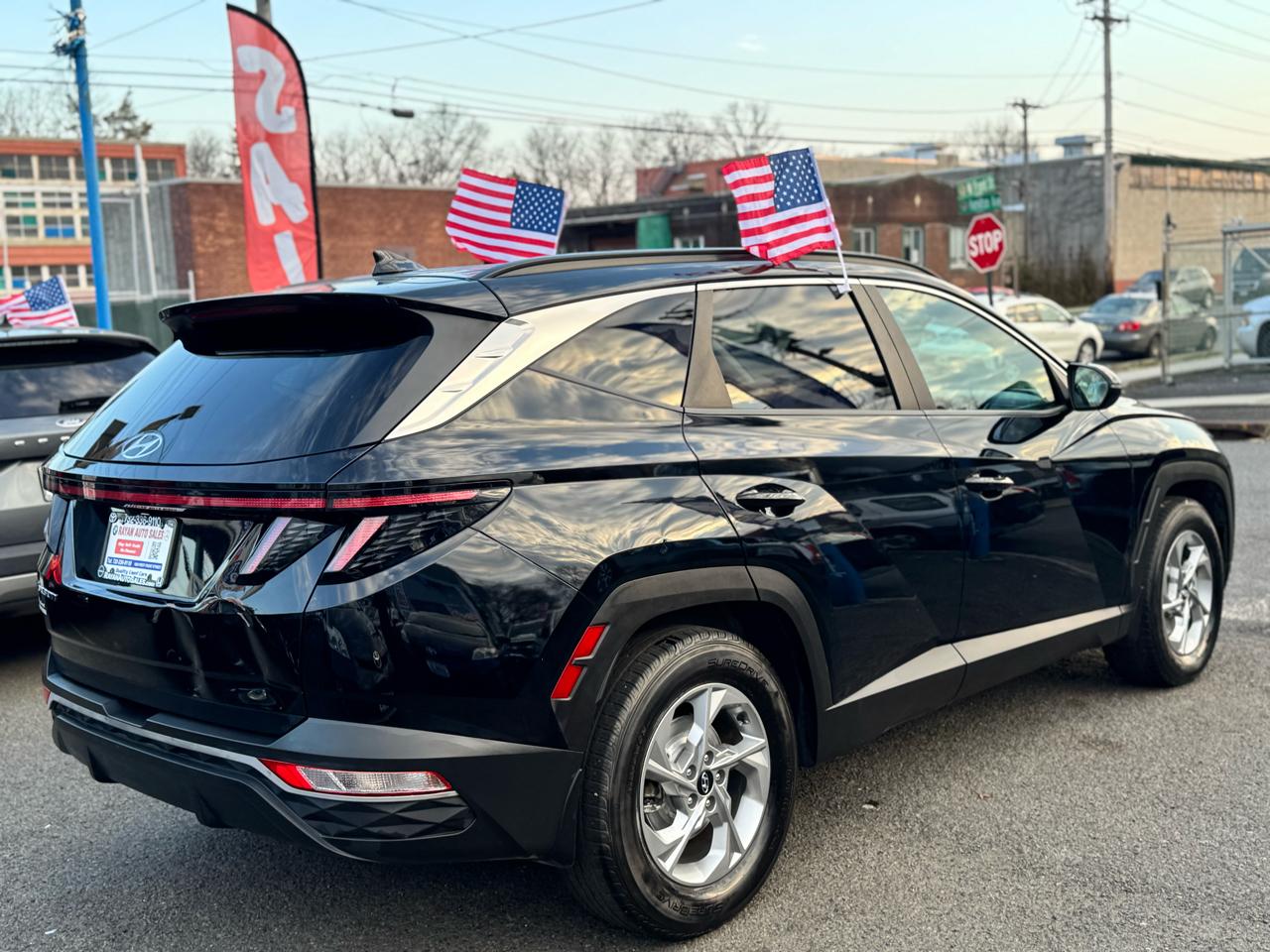 Hyundai Tucson SEL 2022