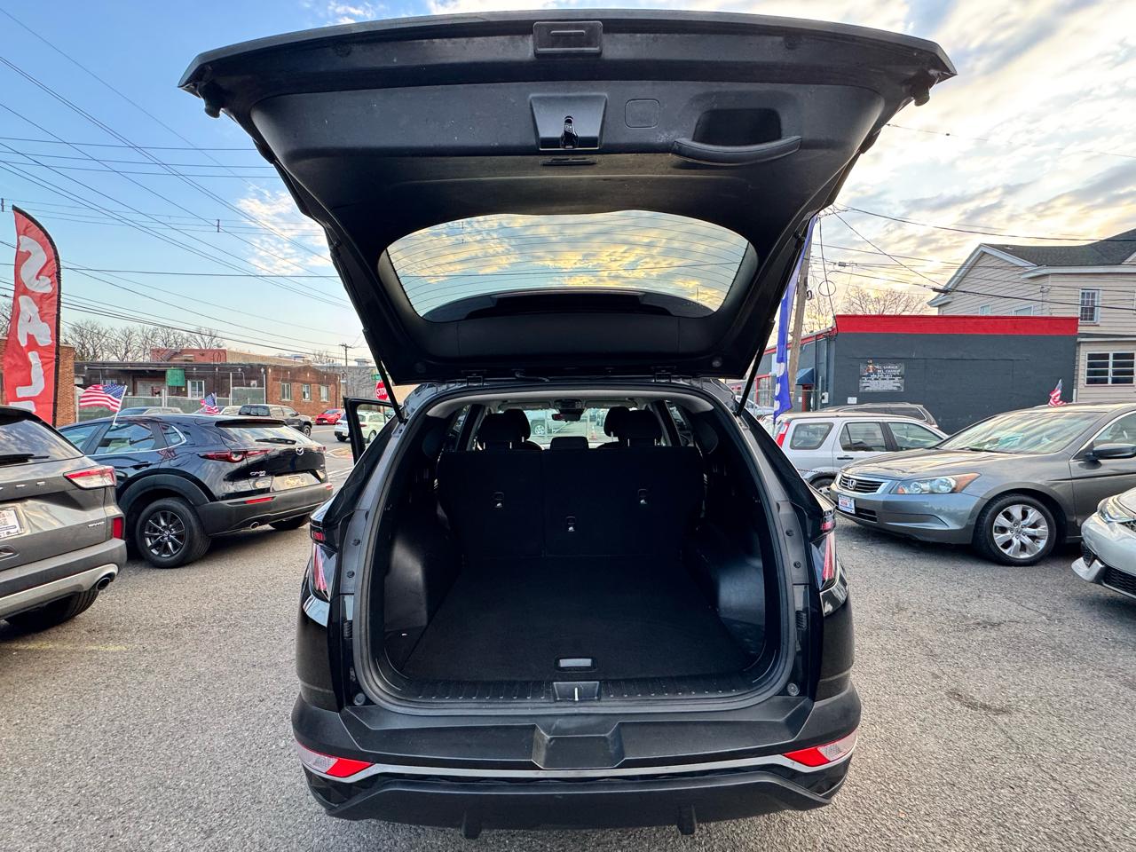 Hyundai Tucson SEL 2022