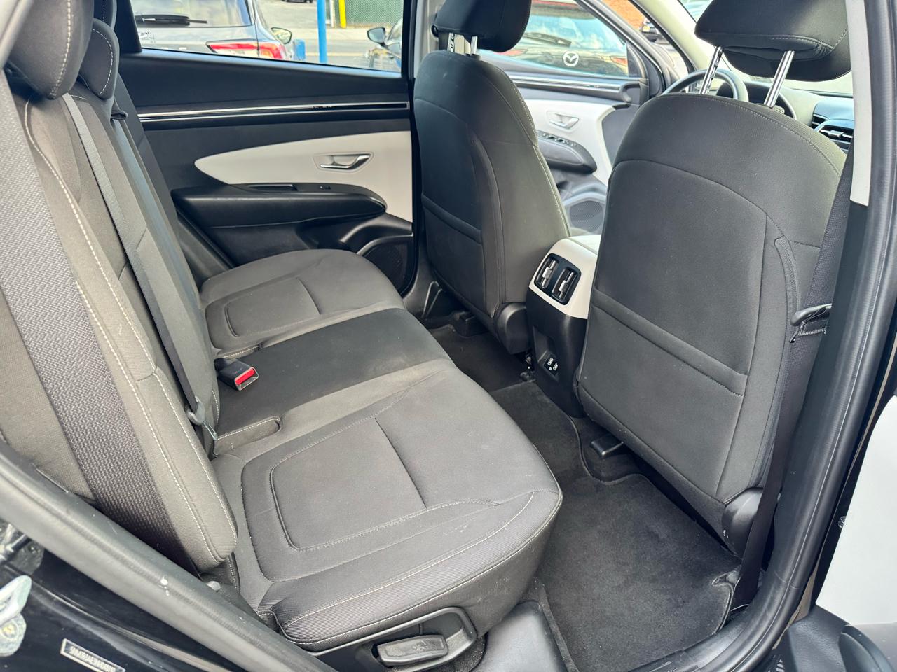 Hyundai Tucson SEL 2022