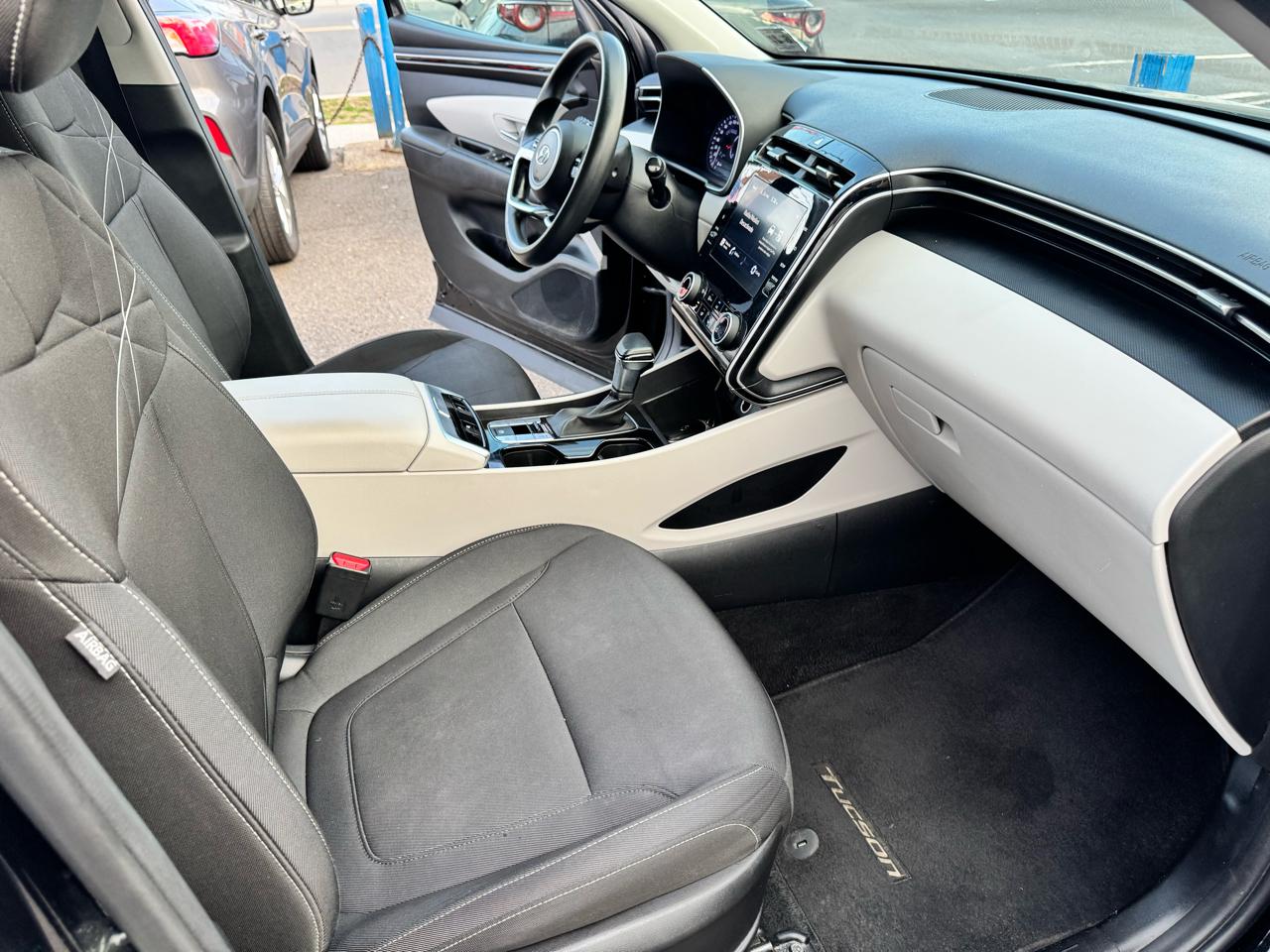 Hyundai Tucson SEL 2022