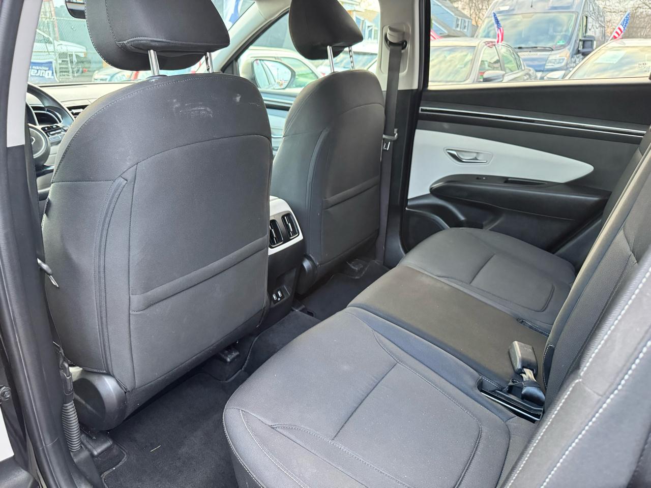 Hyundai Tucson SEL 2022