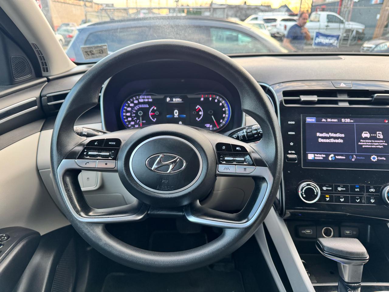 Hyundai Tucson SEL 2022