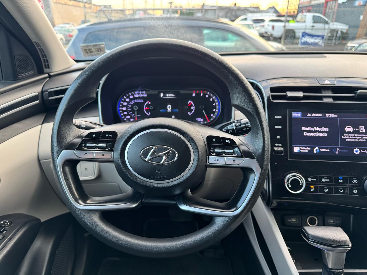 Hyundai Tucson SEL 2022