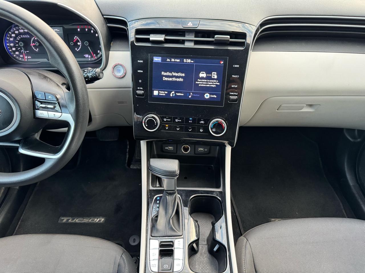 Hyundai Tucson SEL 2022