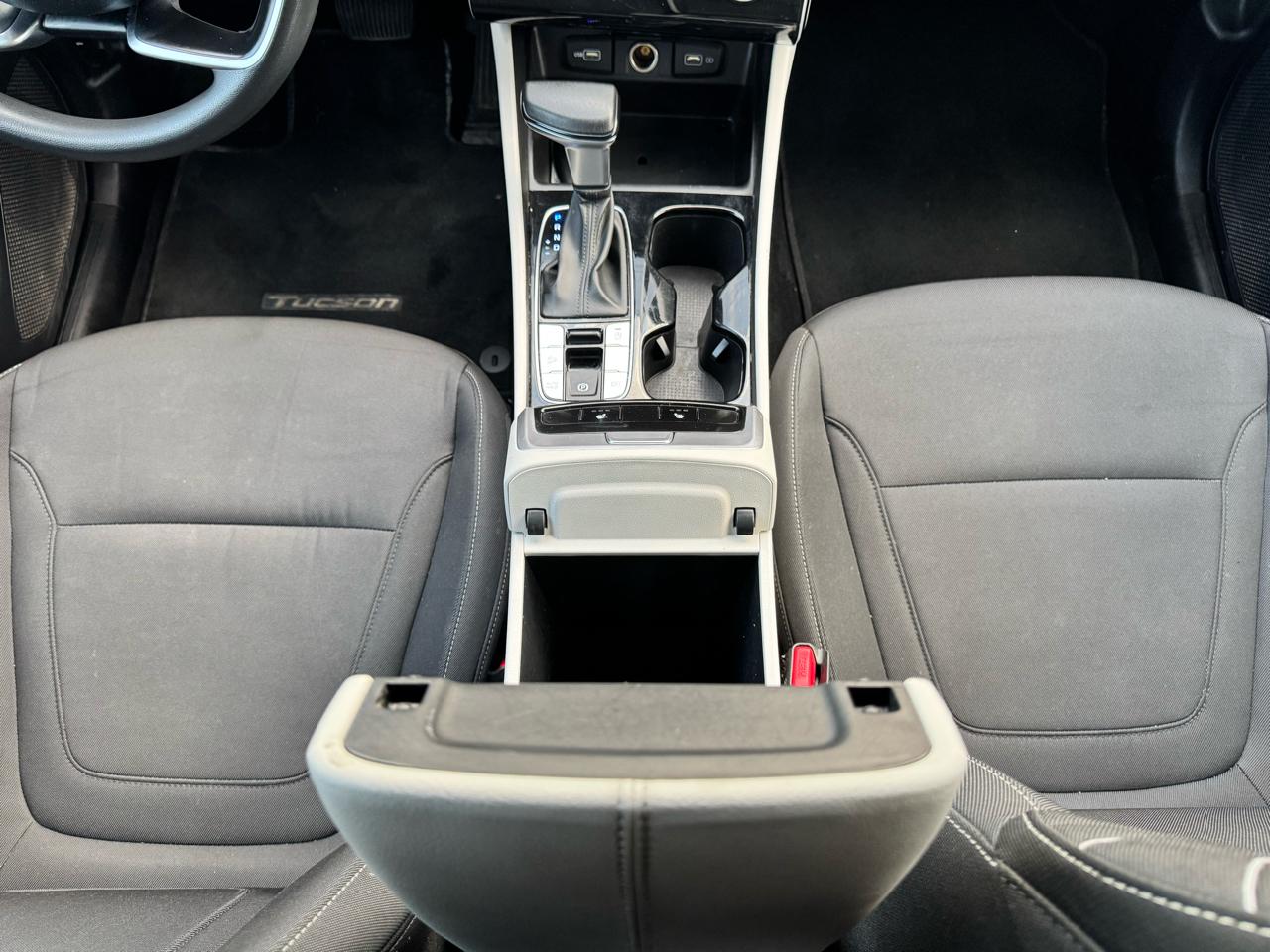 Hyundai Tucson SEL 2022