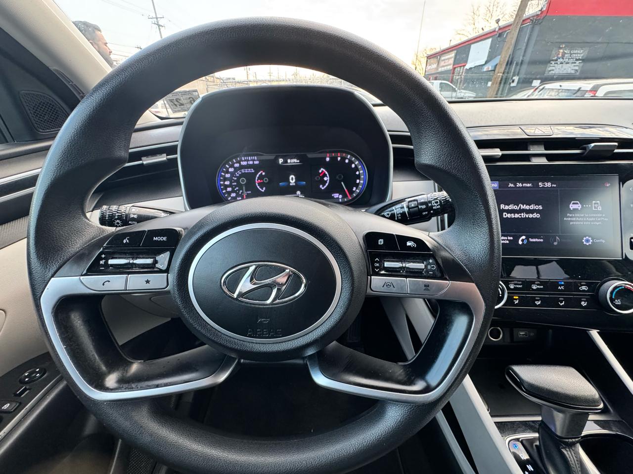 Hyundai Tucson SEL 2022