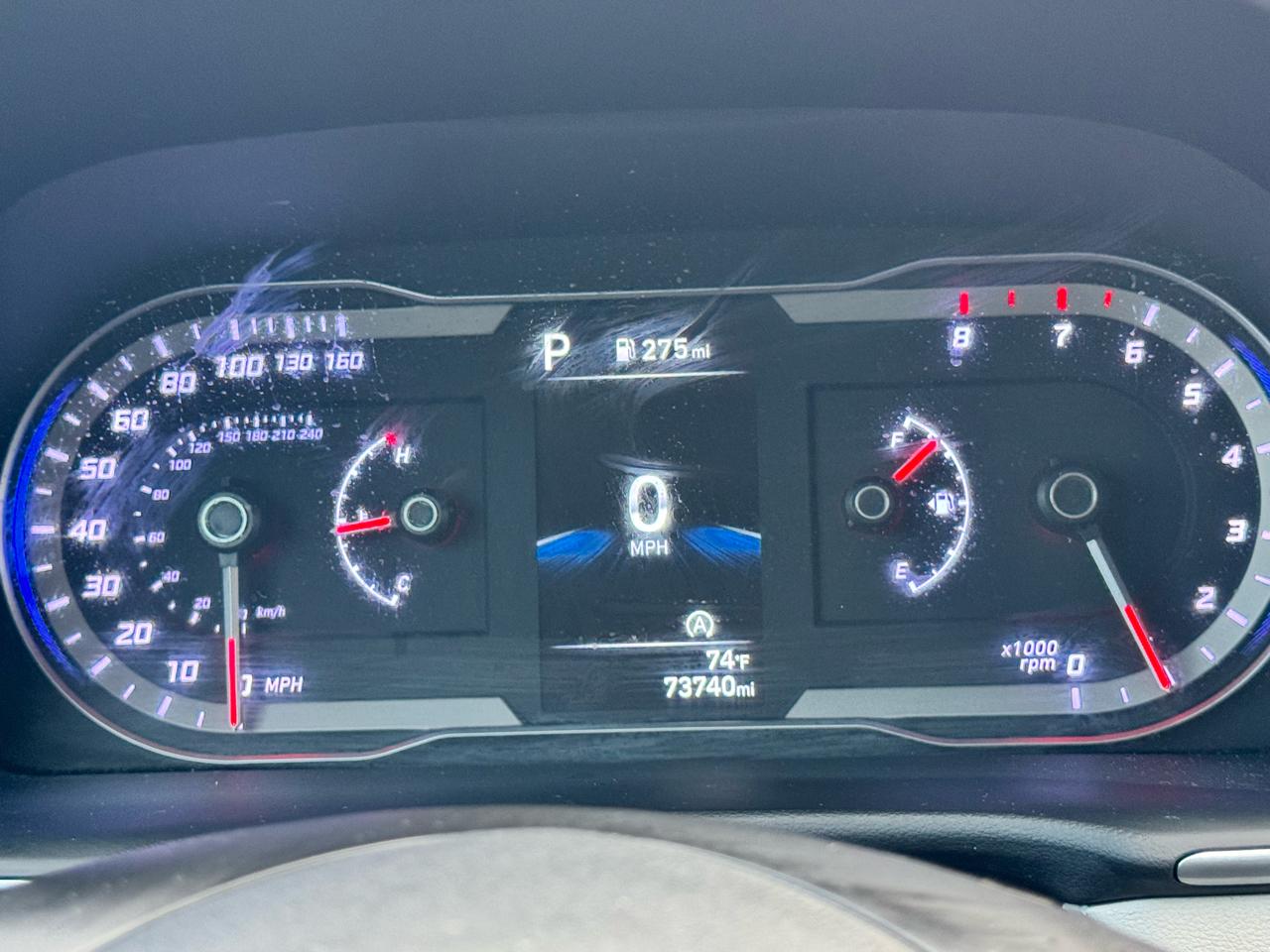 Hyundai Tucson SEL 2022