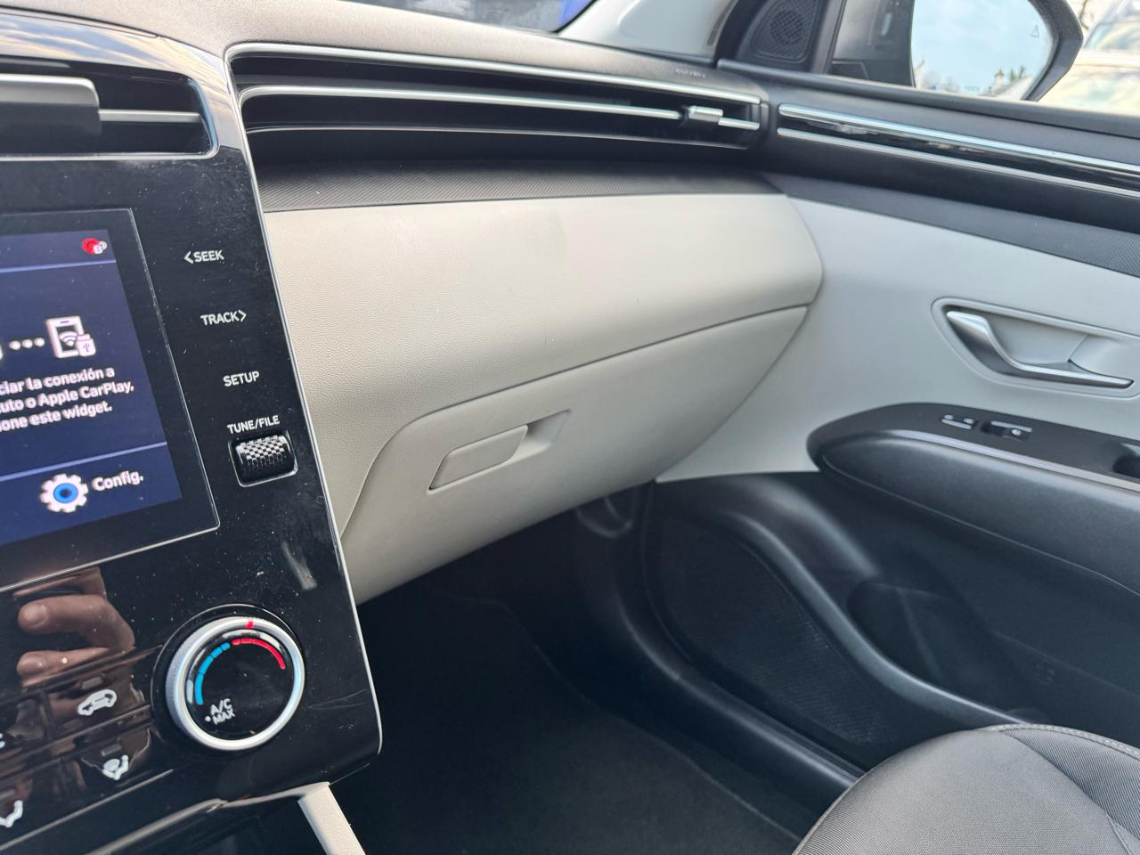 Hyundai Tucson SEL 2022