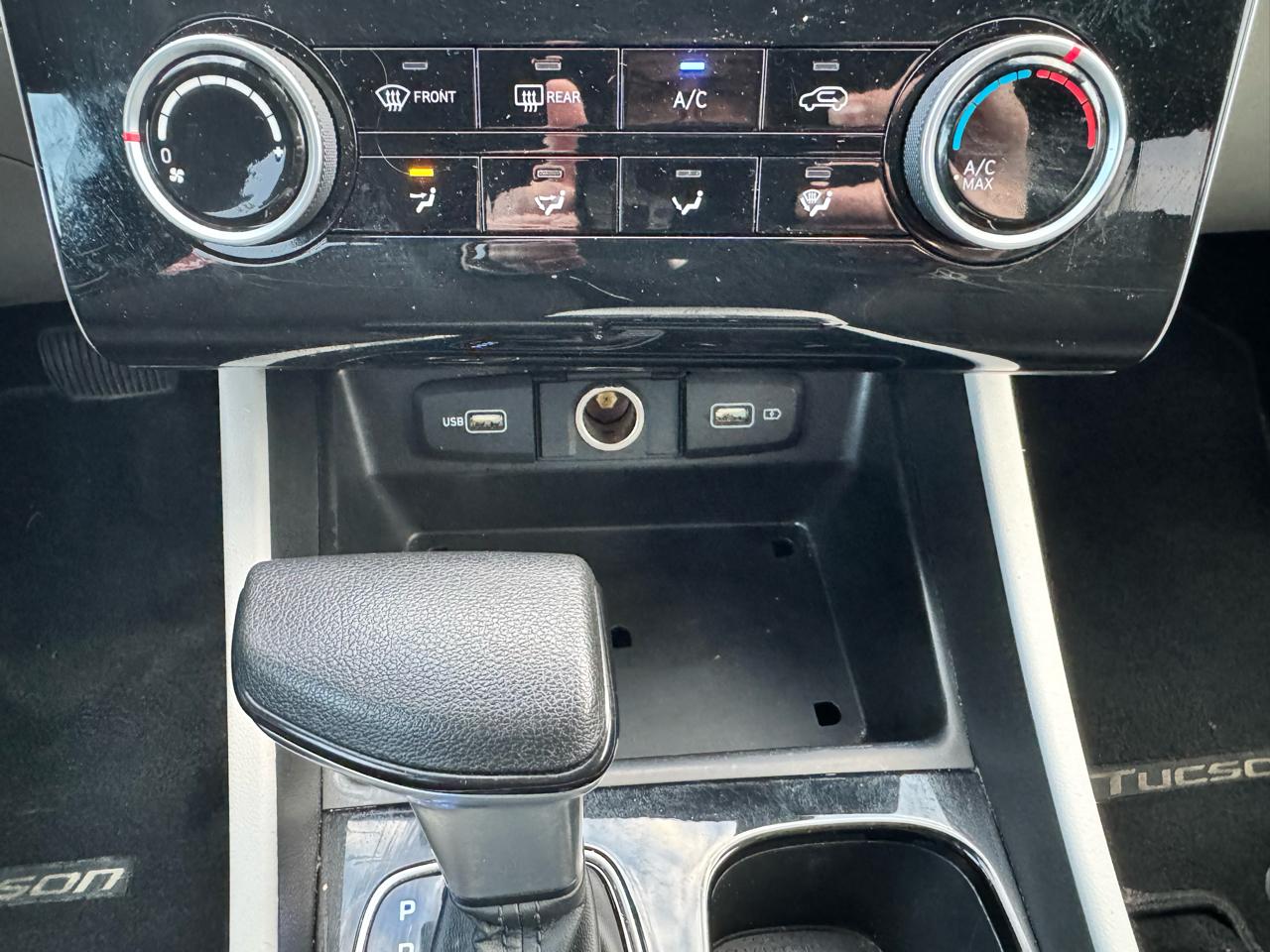 Hyundai Tucson SEL 2022