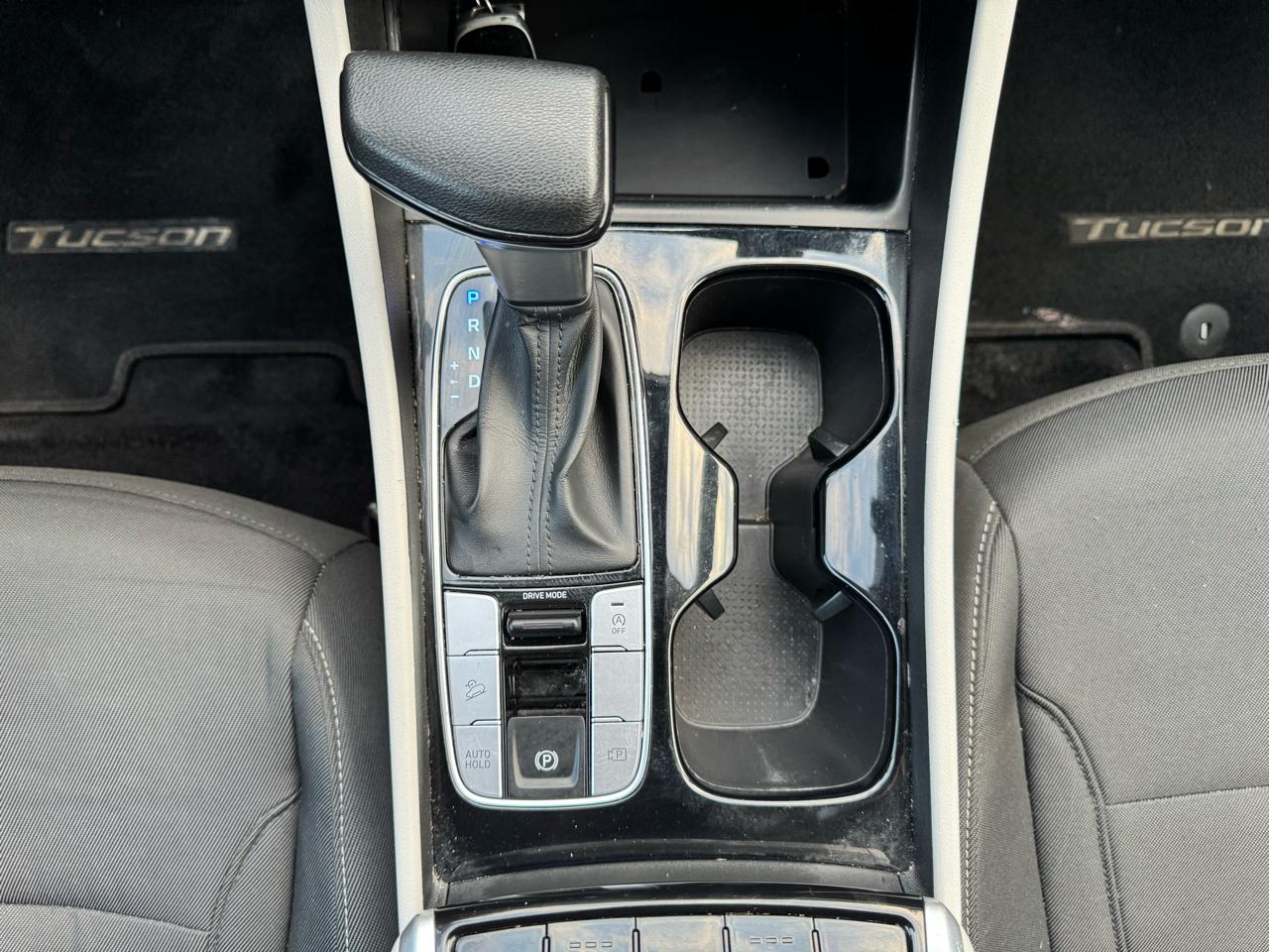 Hyundai Tucson SEL 2022