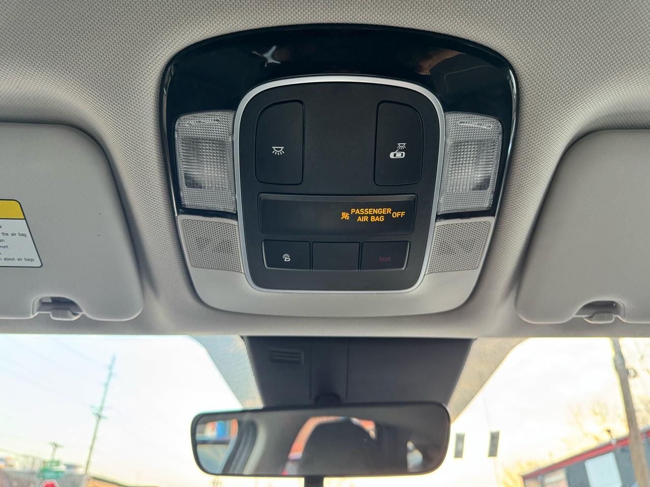 Hyundai Tucson SEL 2022