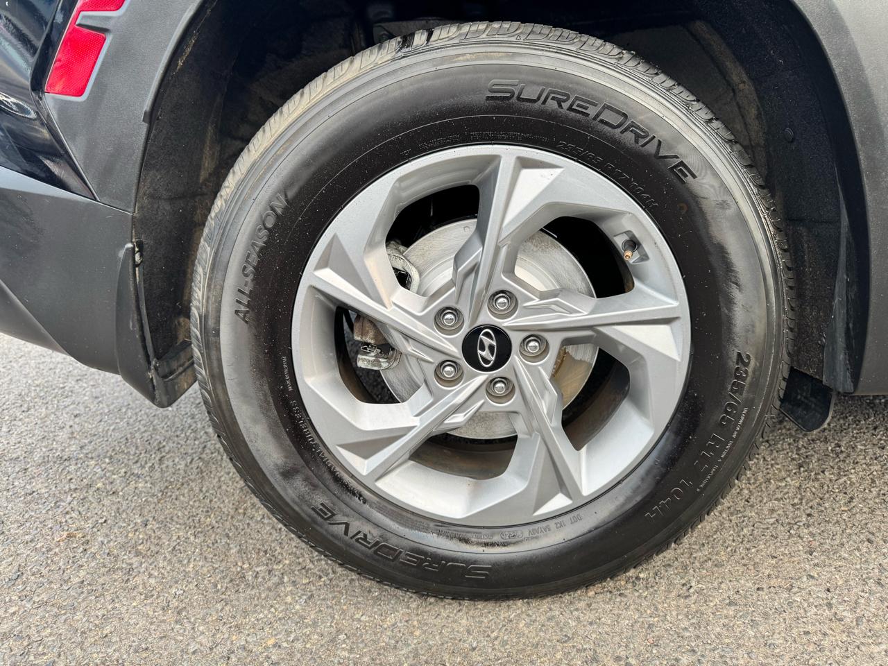 Hyundai Tucson SEL 2022