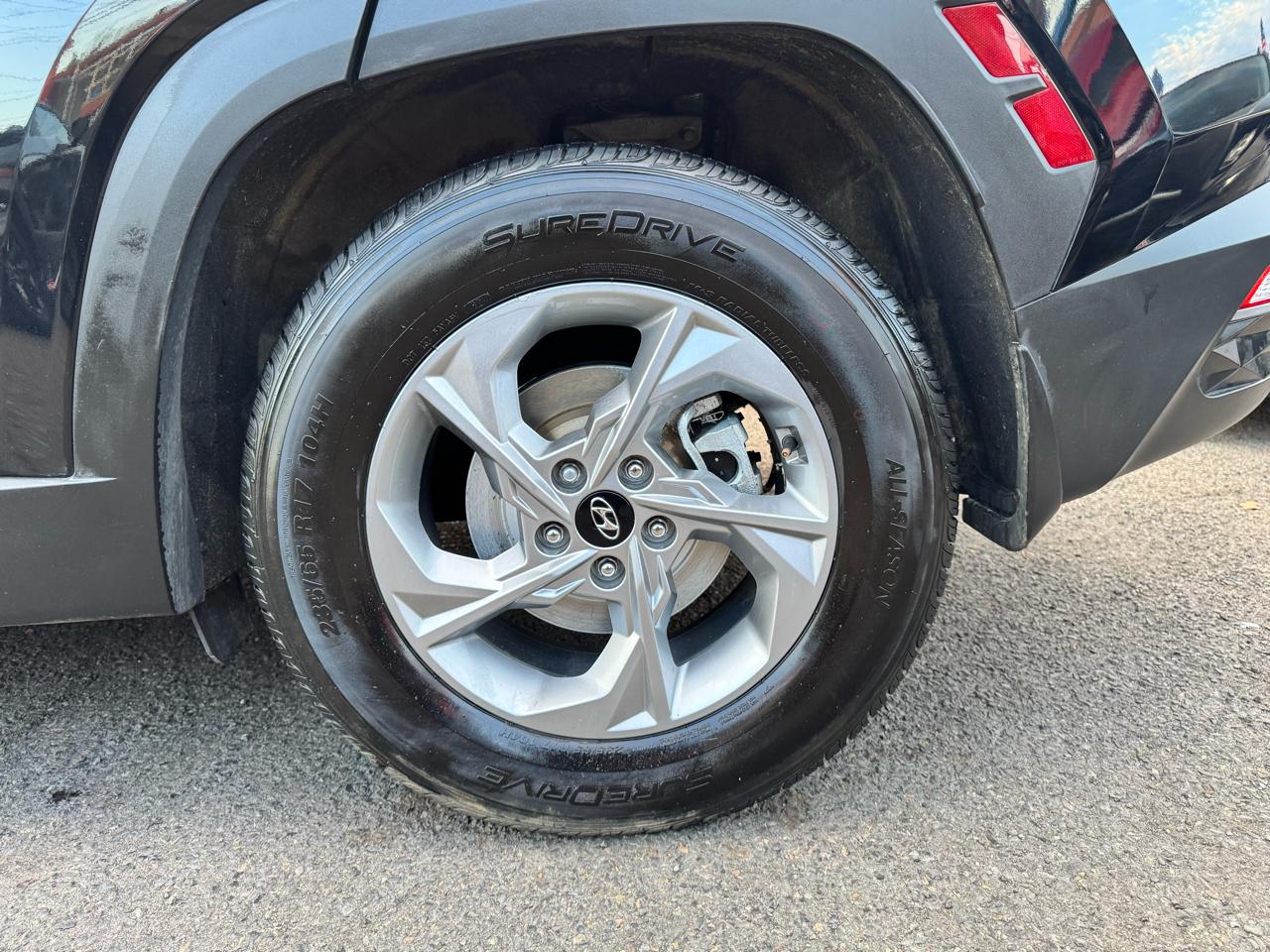 Hyundai Tucson SEL 2022