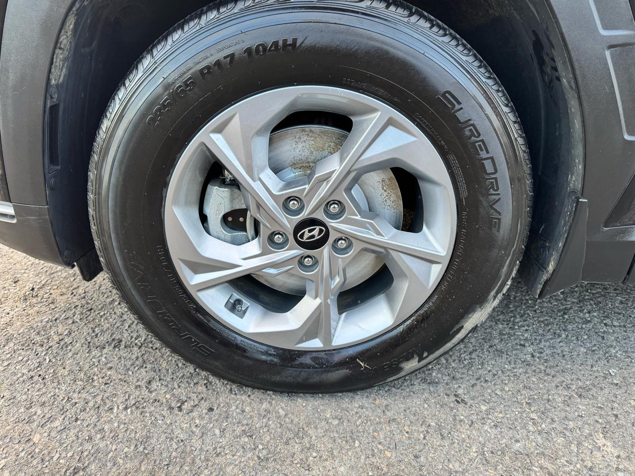 Hyundai Tucson SEL 2022