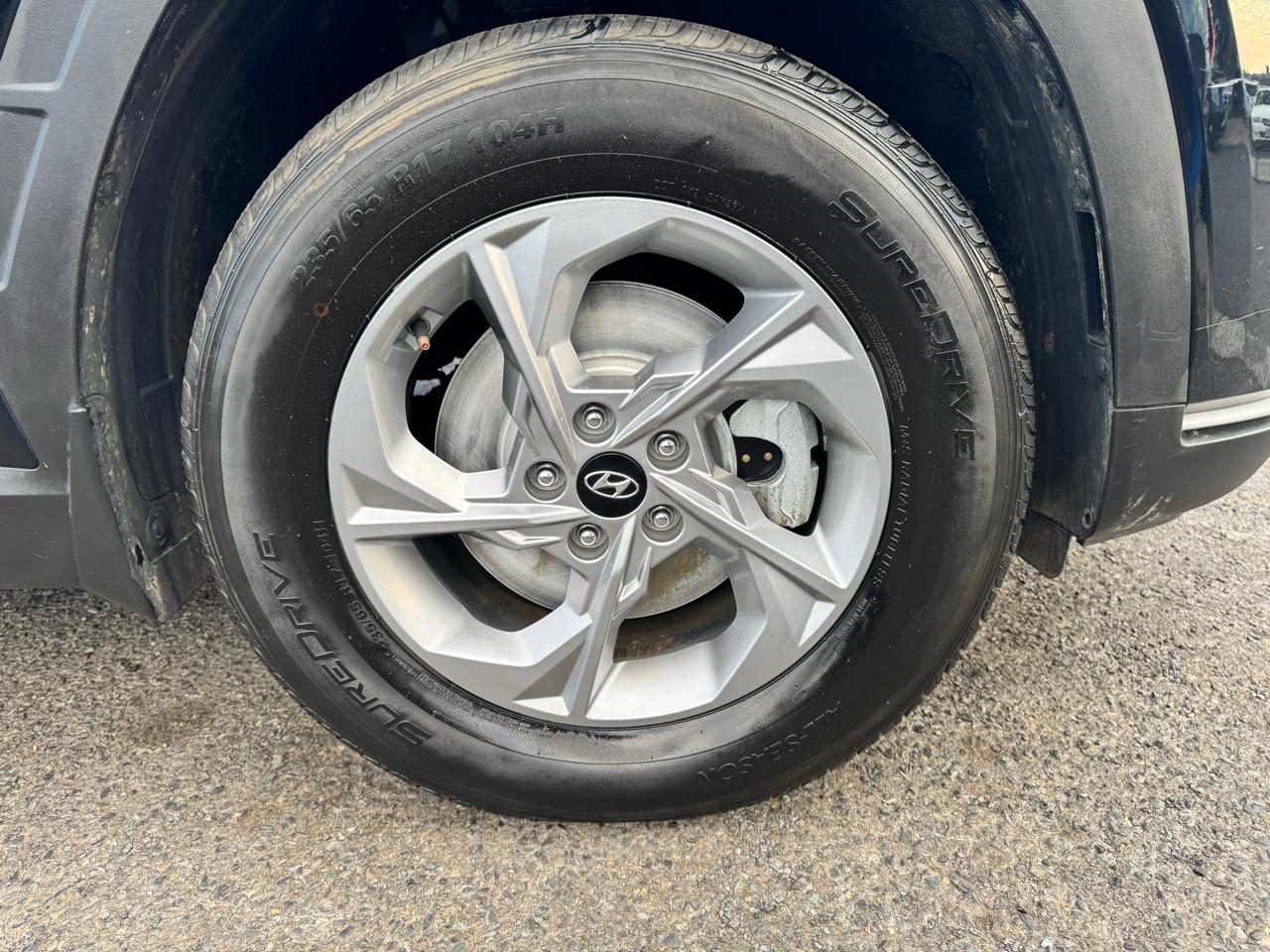 Hyundai Tucson SEL 2022