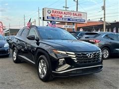 2022 Hyundai Tucson 