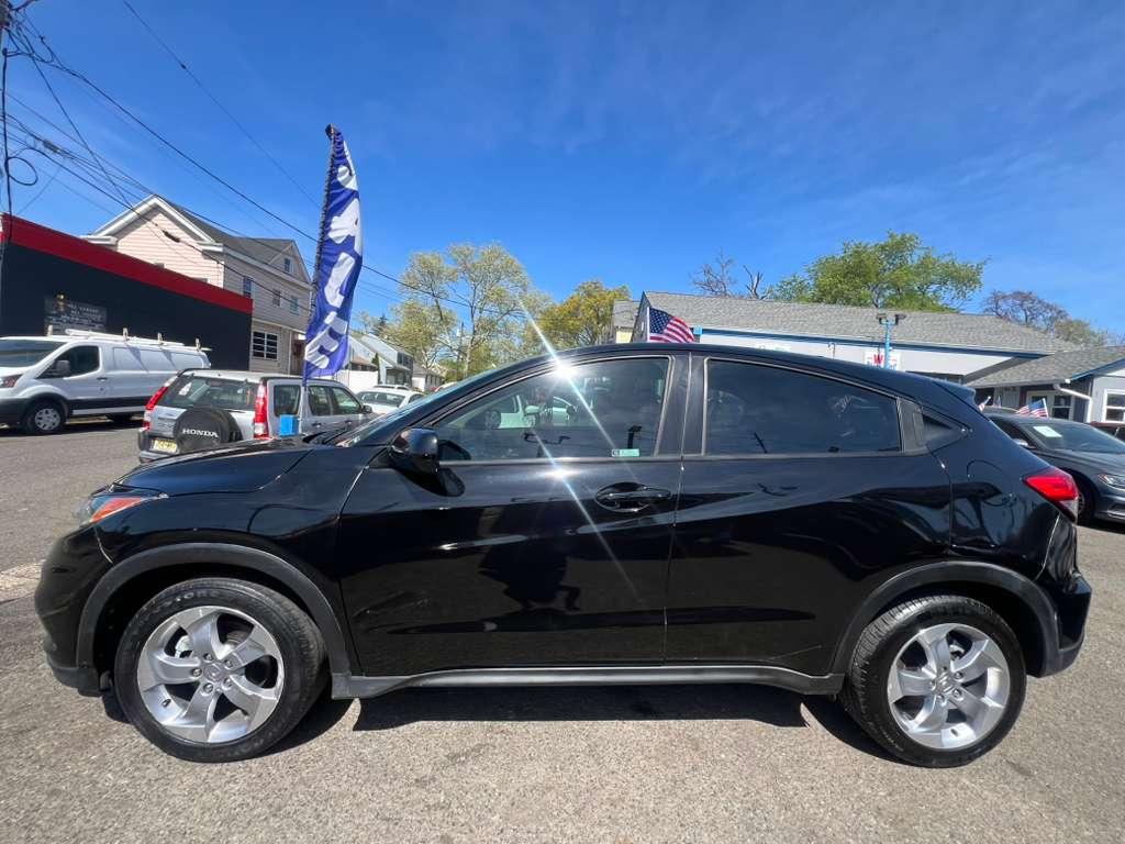 Honda HR-V LX 2021