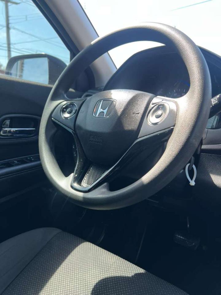 Honda HR-V LX 2021