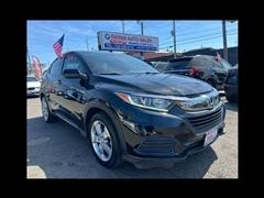 2021 Honda HR-V 