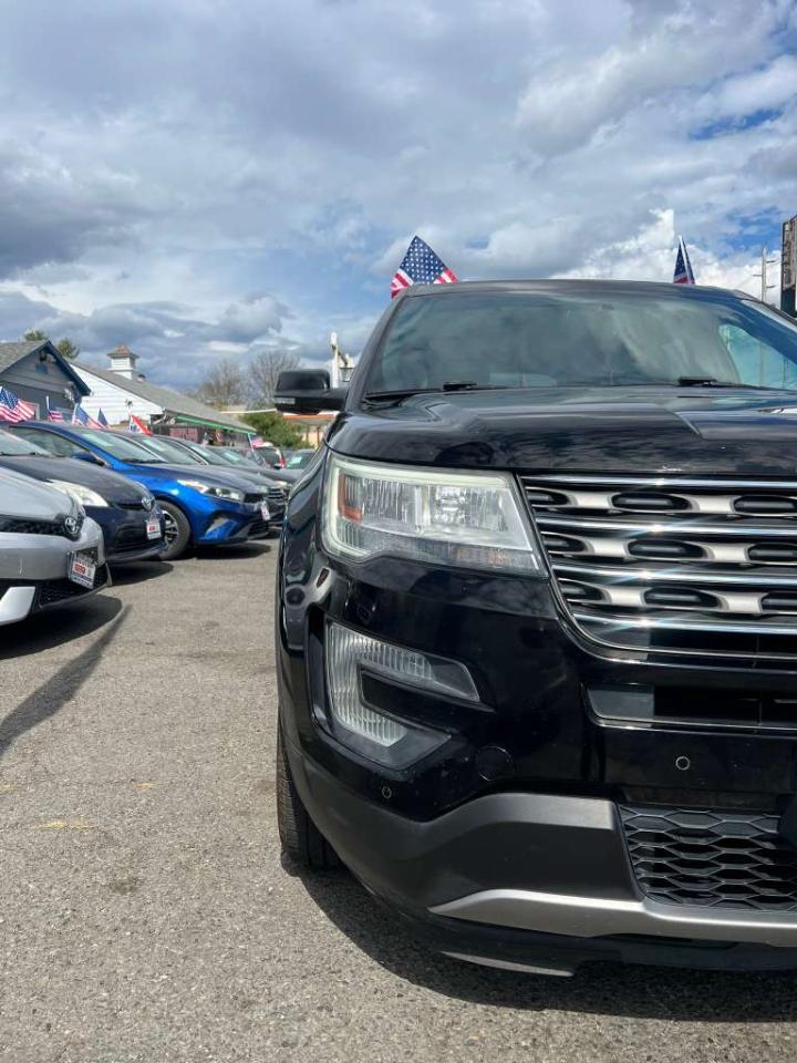 Ford Explorer XLT 2016