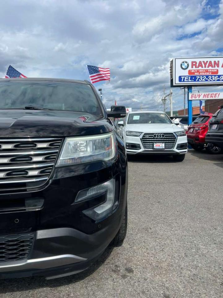 Ford Explorer XLT 2016