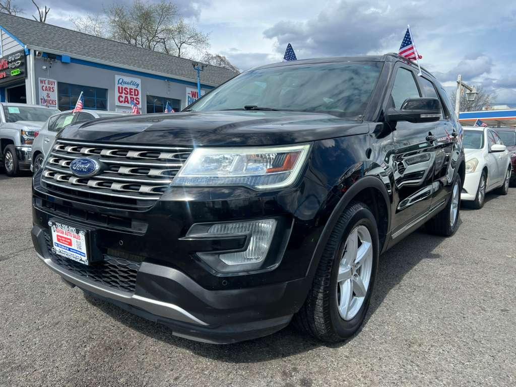 Ford Explorer XLT 2016