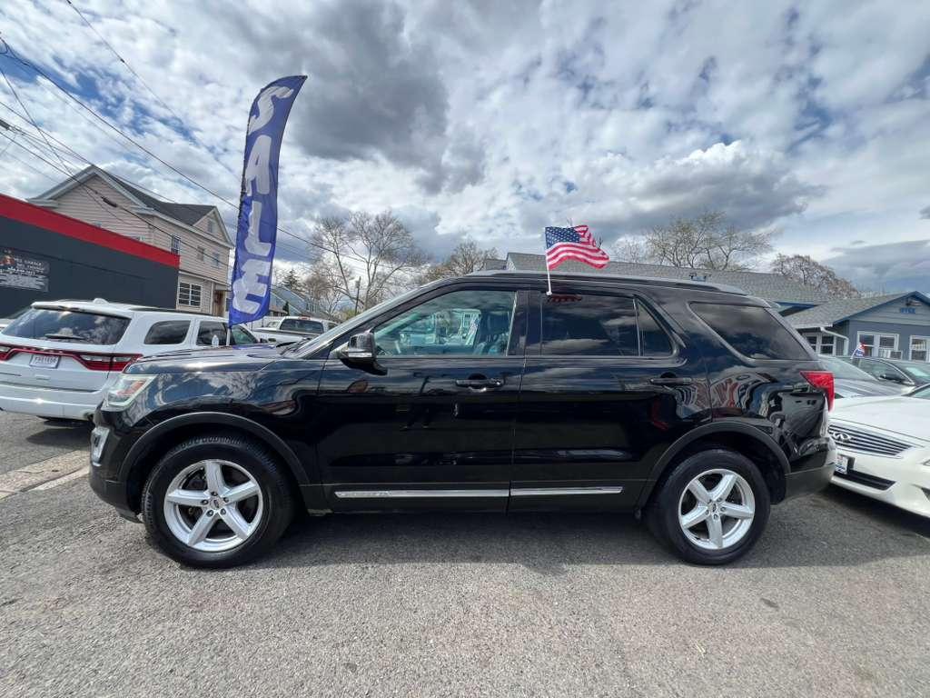 Ford Explorer XLT 2016