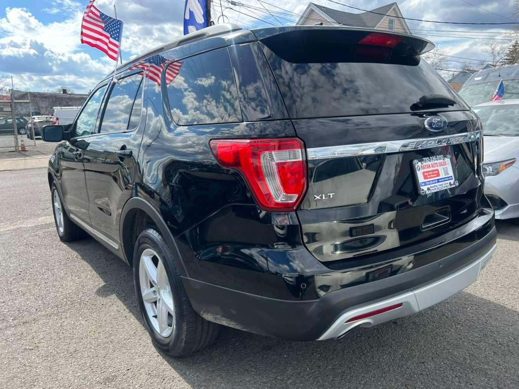 Ford Explorer XLT 2016