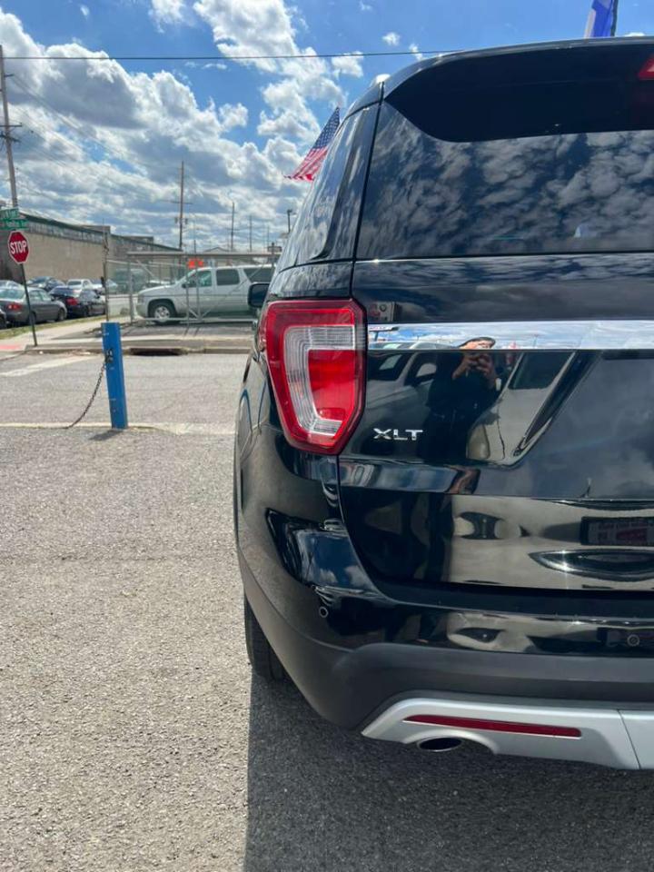 Ford Explorer XLT 2016