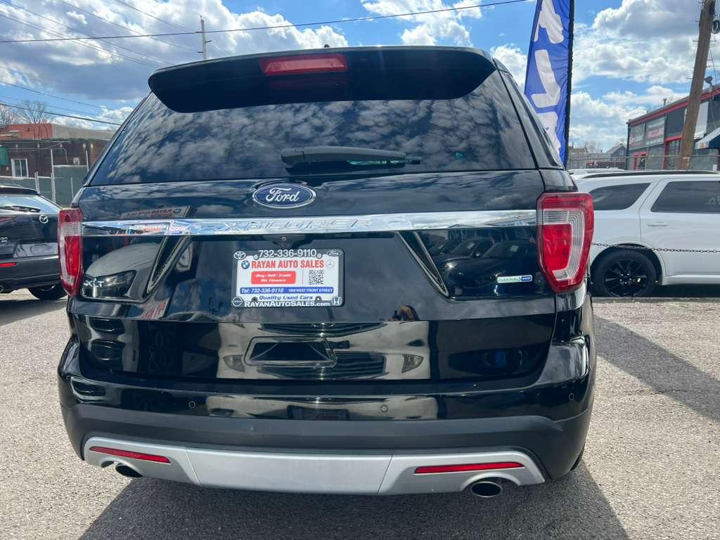 Ford Explorer XLT 2016
