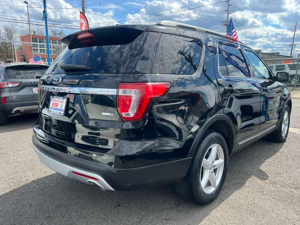 Ford Explorer XLT 2016