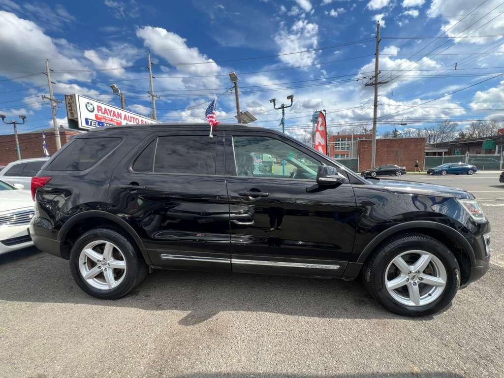 Ford Explorer XLT 2016