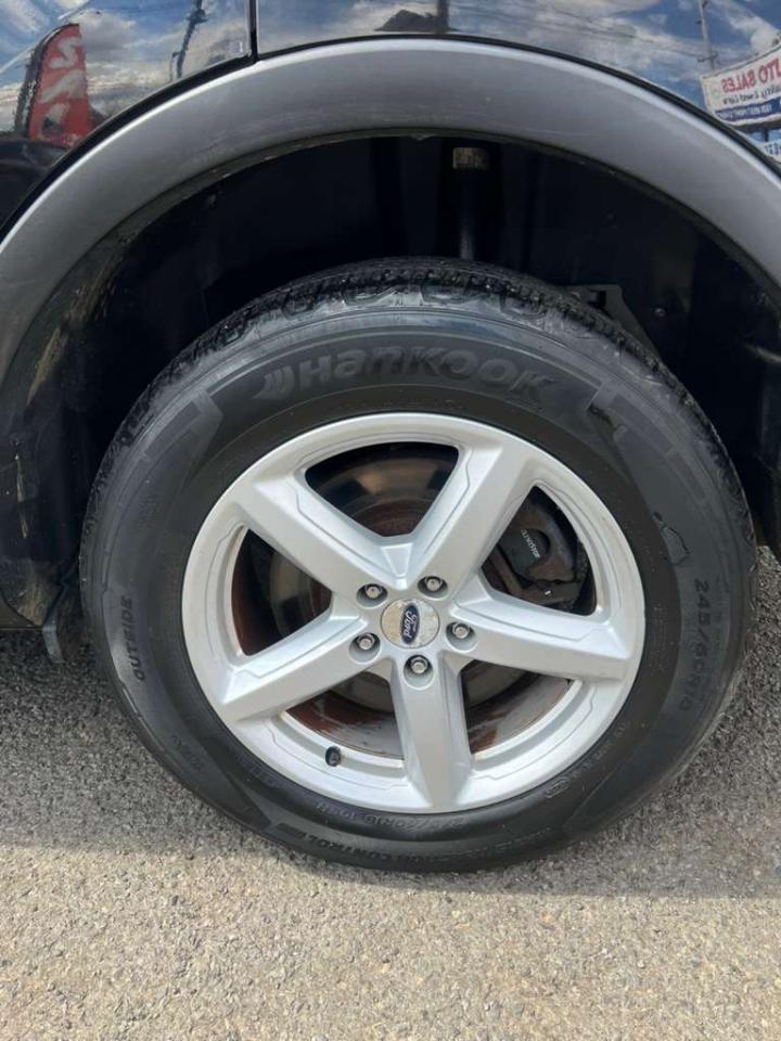 Ford Explorer XLT 2016