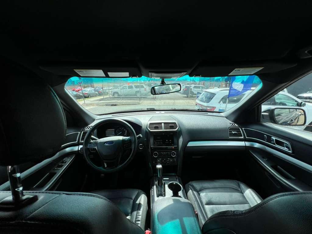 Ford Explorer XLT 2016