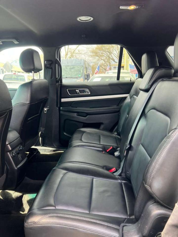 Ford Explorer XLT 2016