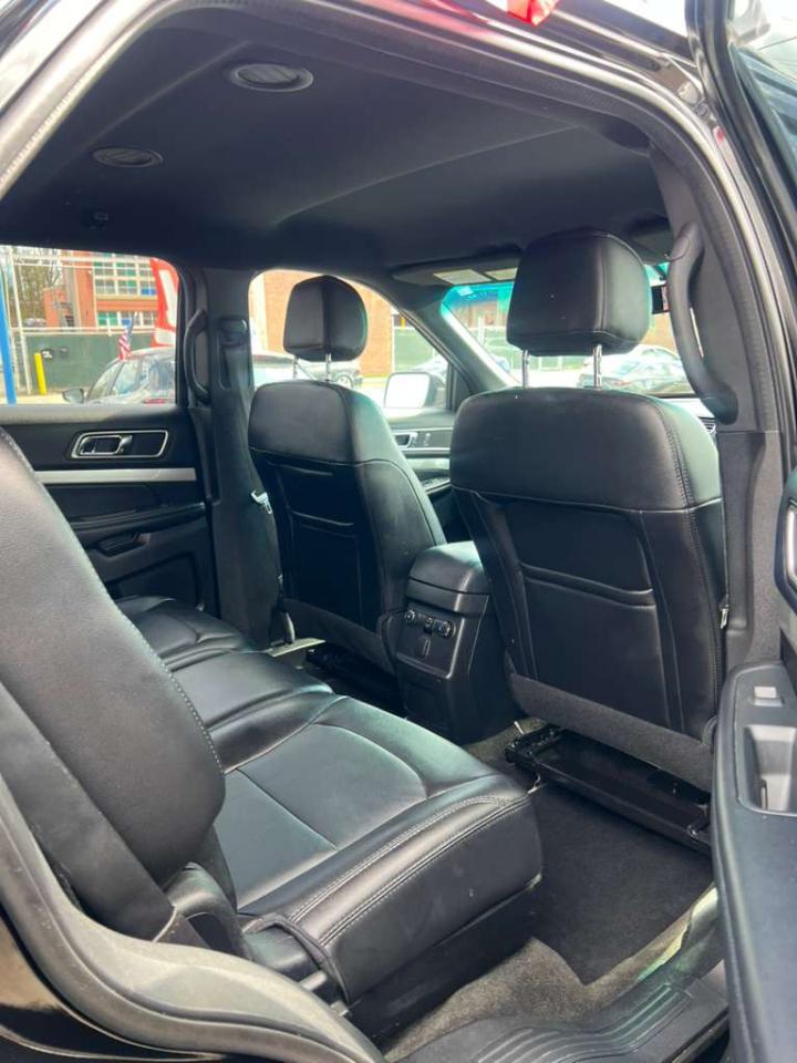 Ford Explorer XLT 2016