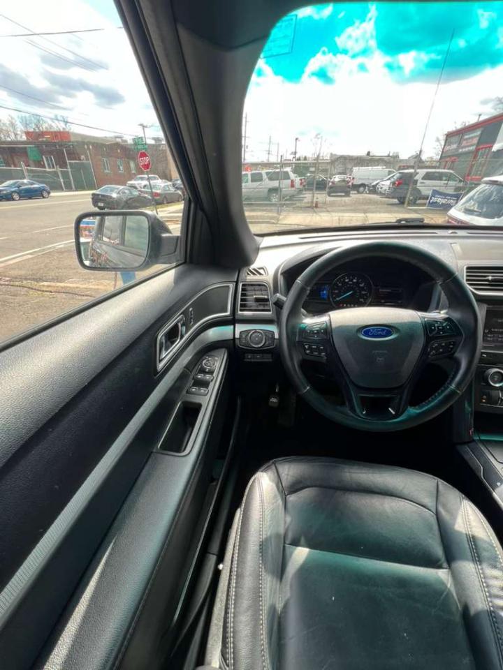 Ford Explorer XLT 2016