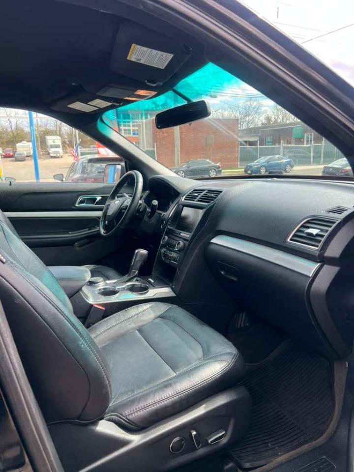 Ford Explorer XLT 2016